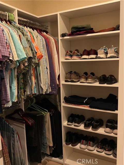master closet