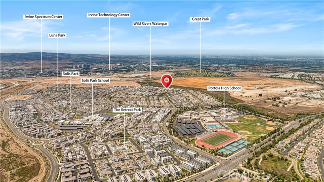 Detail Gallery Image 38 of 46 For 119 Glance, Irvine,  CA 92618 - 3 Beds | 2/1 Baths