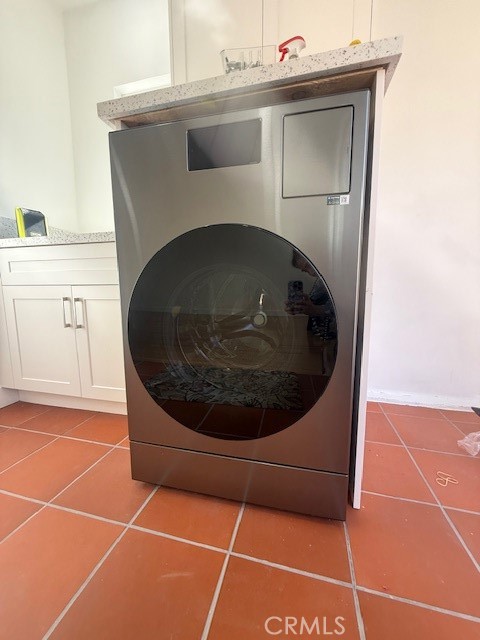 2 in 1 washer/dryer
