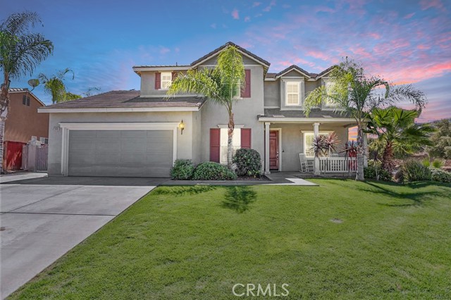 Detail Gallery Image 1 of 1 For 27333 Big Horn Ave, Moreno Valley,  CA 92555 - 5 Beds | 4/1 Baths