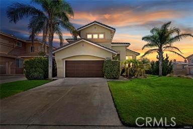 Detail Gallery Image 3 of 23 For 14845 Shetland, Fontana,  CA 92336 - 5 Beds | 3 Baths