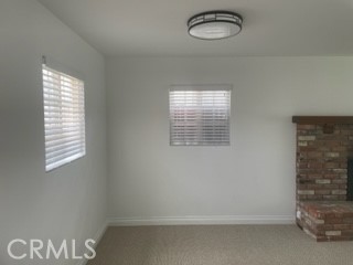 Dining room area...