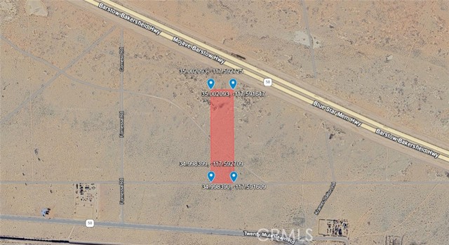 Detail Gallery Image 4 of 5 For 4982326 Boron, Boron,  CA 93516 - – Beds | – Baths