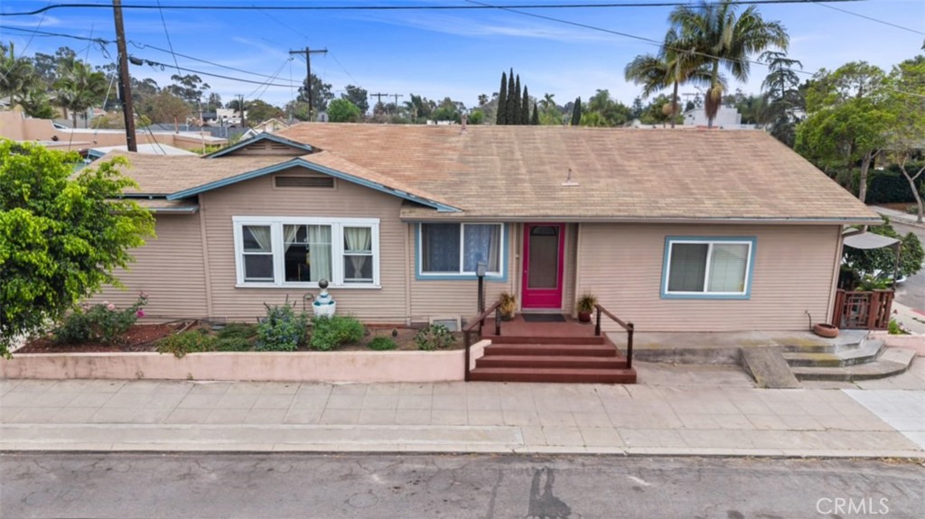 3595 Arizona Street