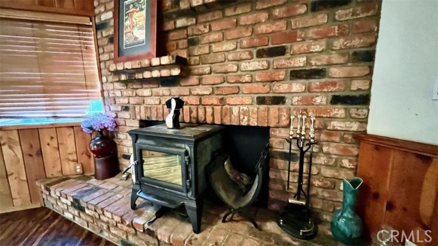 Wood Burning Stove