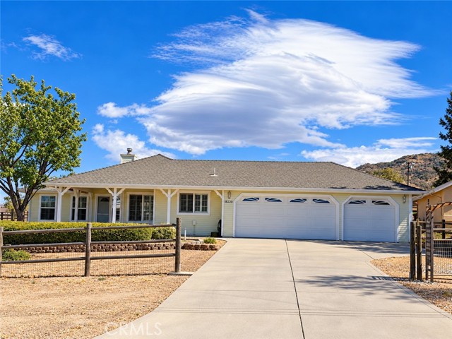 3 Bed Home for Sale in Tehachapi, California