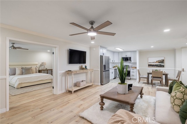 Gorgeous living room