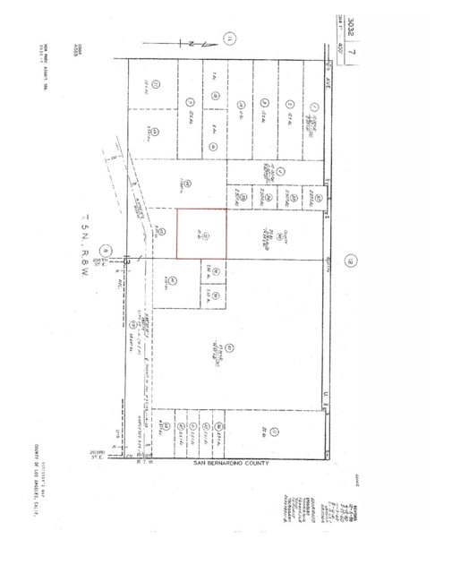 258 W Avenue U, Palmdale, California 93551, ,Land,For Sale,258 W Avenue U,CRSR24245326