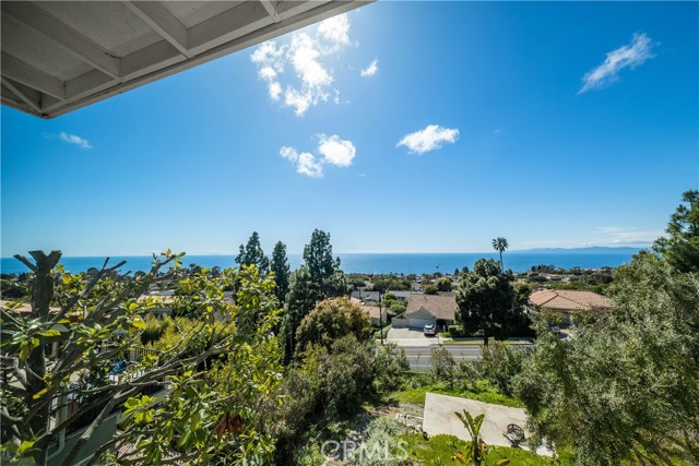 Living Room to Ocean Santa Monica Bay View