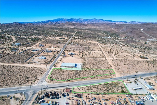 0 Old Woman Springs Rd., Yucca Valley, California 92284, ,Land,For Sale,0 Old Woman Springs Rd.,CRJT22230788