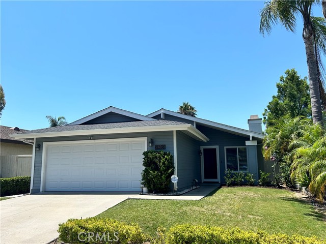 24161 Zancon, Mission Viejo, CA 92692