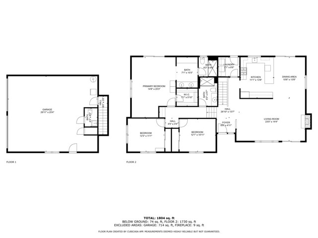 Detail Gallery Image 34 of 48 For 8625 San Gregorio Rd, Atascadero,  CA 93422 - 3 Beds | 2/1 Baths