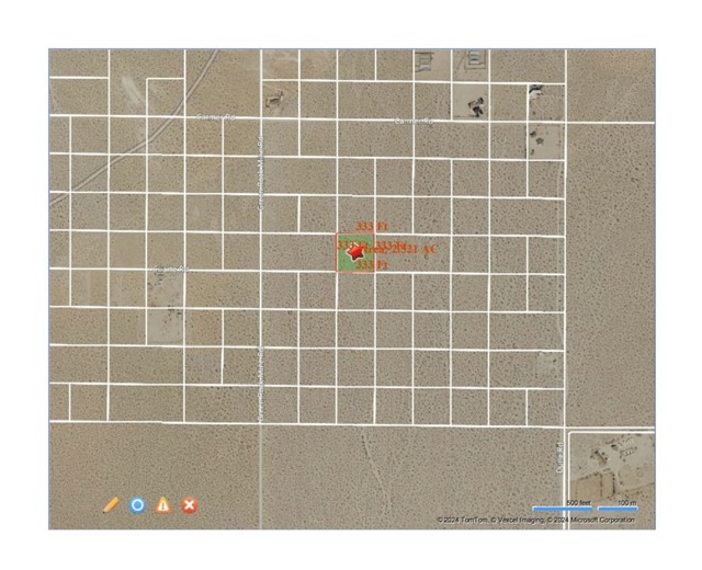 Image 3 for 0 Near Green Rock Mine Rd, Lucerne Valley, CA 92356