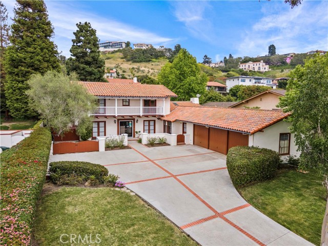 3004 Via Buena, Palos Verdes Estates, California 90274, 4 Bedrooms Bedrooms, ,4 BathroomsBathrooms,Residential,Sold,Via Buena,WS23085234