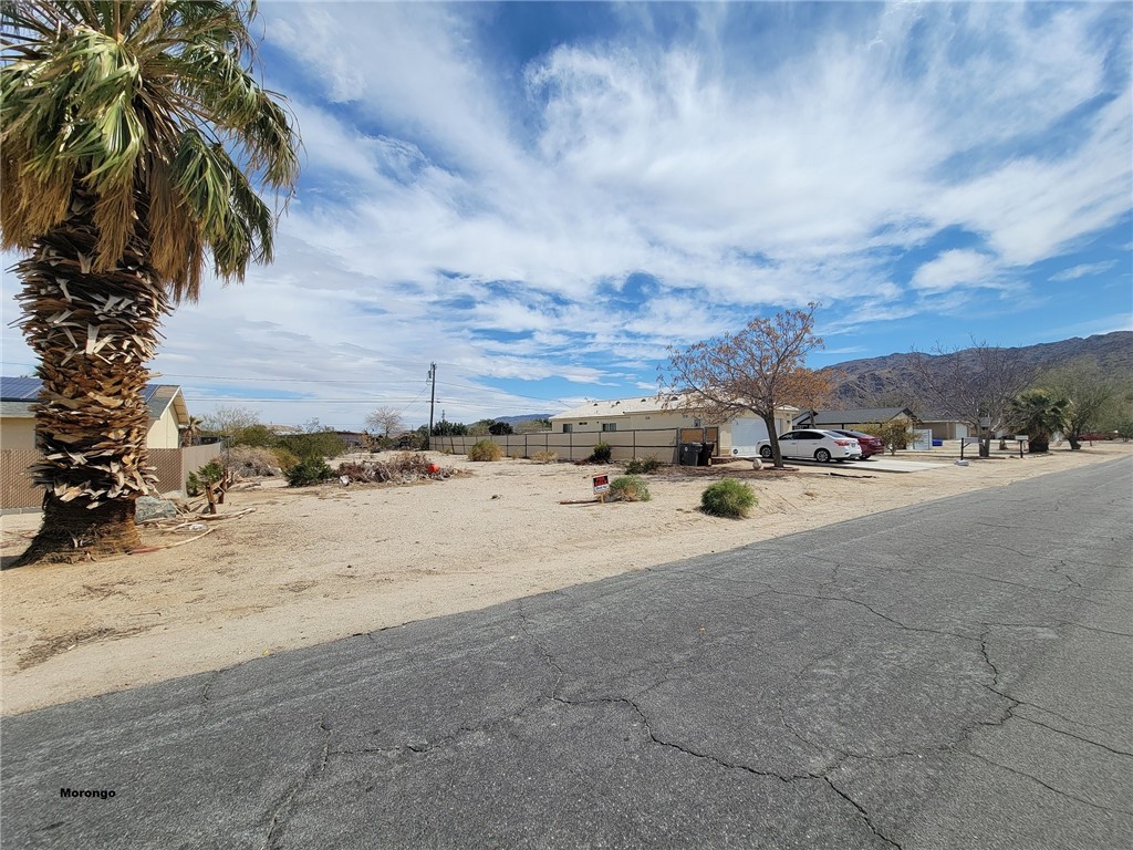 Detail Gallery Image 1 of 3 For 0 Morongo Rd, Twentynine Palms,  CA 92277 - – Beds | – Baths