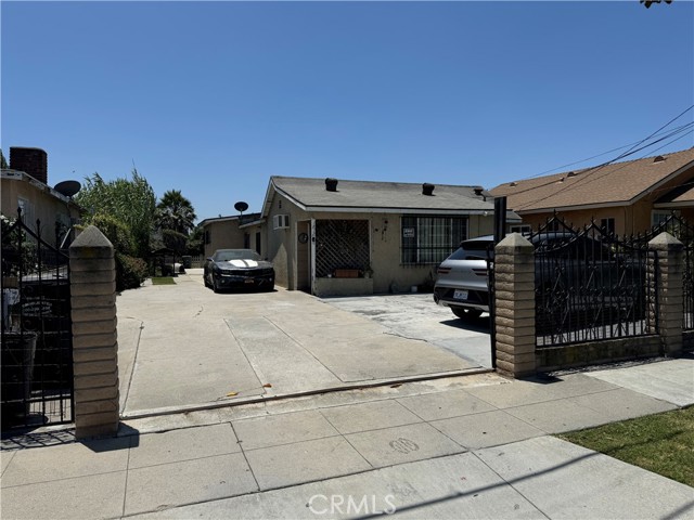 Detail Gallery Image 1 of 1 For 1812 E 126th St, Compton,  CA 90222 - – Beds | – Baths