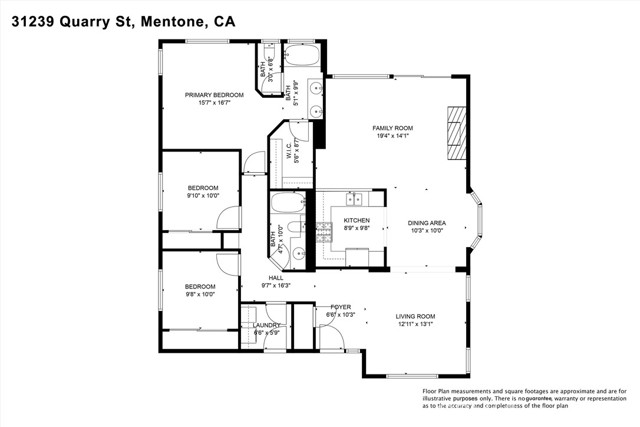 Detail Gallery Image 29 of 29 For 31239 Quarry St, Mentone,  CA 92359 - 3 Beds | 2 Baths