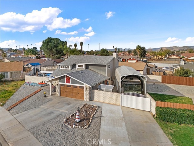 Detail Gallery Image 25 of 27 For 869 Fillmore Ct, Hemet,  CA 92543 - 3 Beds | 2/1 Baths