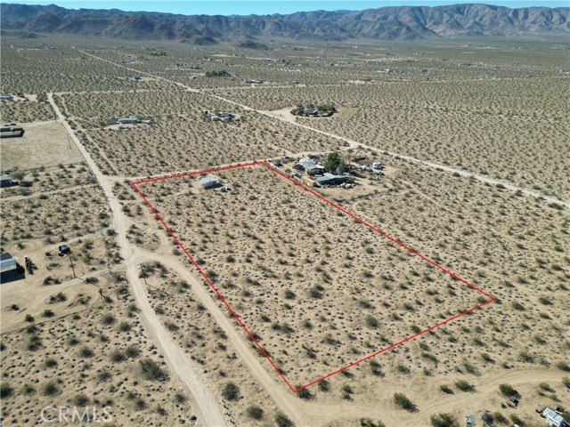 Detail Gallery Image 13 of 26 For 51360 Desert View, Johnson Valley,  CA 92285 - 0 Beds | 0 Baths