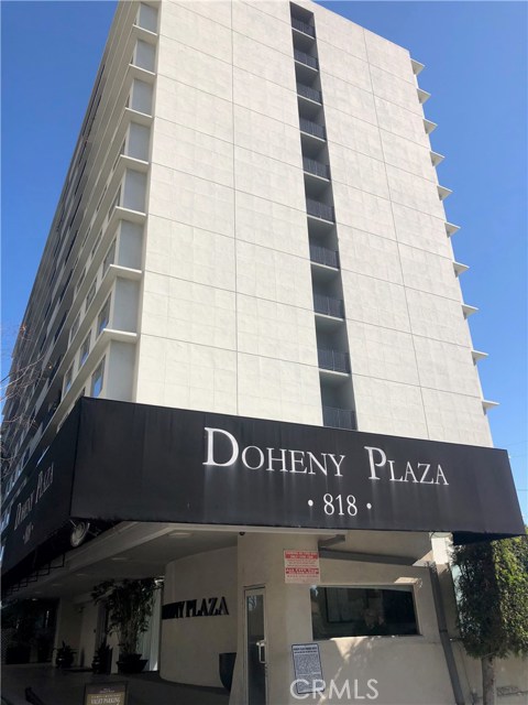 Doheny Plaza Apartments #1