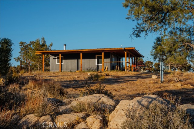 Detail Gallery Image 1 of 47 For 48317 Burns Canyon Rd, Pioneertown,  CA 92268 - 2 Beds | 1 Baths