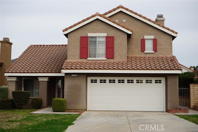 Detail Gallery Image 1 of 1 For 15704 Touraine Ct, Moreno Valley,  CA 92555 - 4 Beds | 2/1 Baths