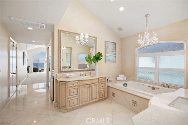 Primary ensuite