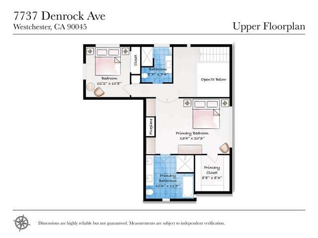 Detail Gallery Image 28 of 28 For 7737 Denrock, Westchester,  CA 90045 - 4 Beds | 4 Baths
