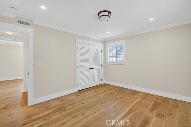 Rear Residence - Bedroom 3