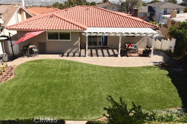 27419 Elmbridge Drive, Rancho Palos Verdes, California 90275, 5 Bedrooms Bedrooms, ,1 BathroomBathrooms,Residential,Sold,Elmbridge,PV17236105