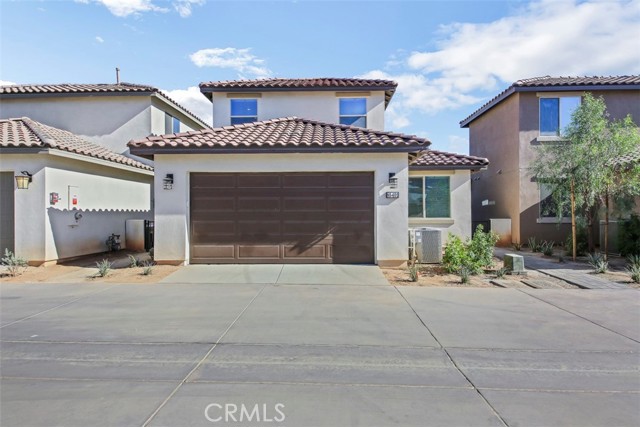 Detail Gallery Image 1 of 1 For 80401 Redstone Way, La Quinta,  CA 92253 - 2 Beds | 2 Baths