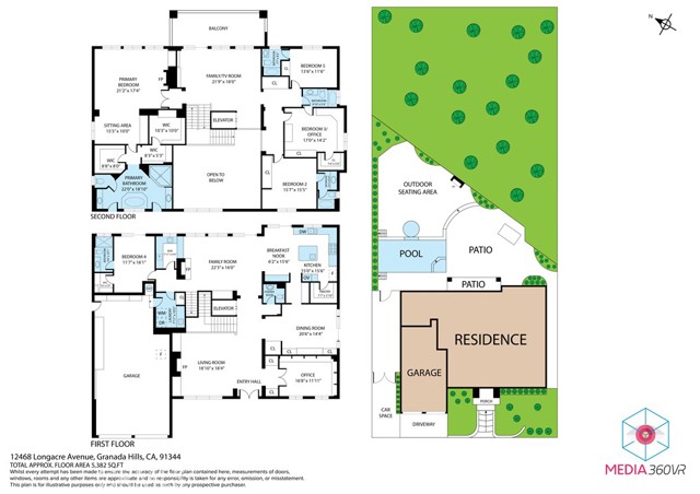 Image 74 of 75 For 12468 Longacre