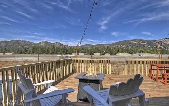 Detail Gallery Image 9 of 19 For 325 W Fairway Bld, Big Bear City,  CA 92314 - 2 Beds | 1 Baths