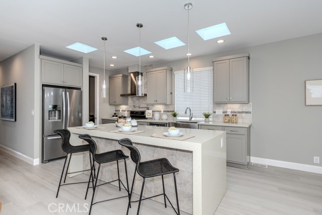 Detail Gallery Image 13 of 50 For 3595 Santa Fe Ave #278,  Long Beach,  CA 90810 - 3 Beds | 2 Baths