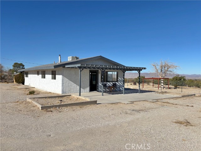 Detail Gallery Image 1 of 24 For 36368 Cochise Trl, Lucerne Valley,  CA 92356 - 2 Beds | 1 Baths