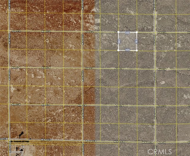 Detail Gallery Image 5 of 5 For 5100 W Avenue C2, Lancaster,  CA 93536 - – Beds | – Baths