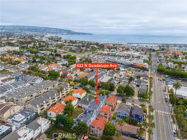 Detail Gallery Image 35 of 43 For 622 N Guadalupe Ave #B,  Redondo Beach,  CA 90277 - 3 Beds | 2/1 Baths