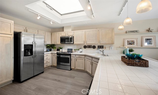 Kitchen.