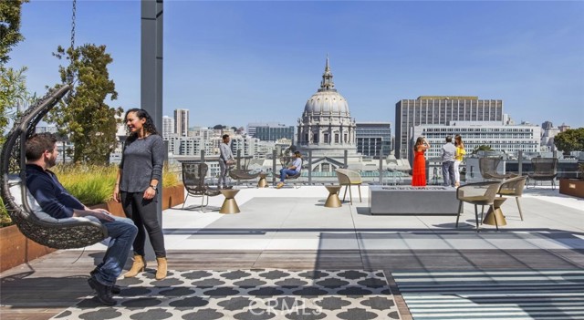 Detail Gallery Image 43 of 75 For 150 Van Ness Ave #1036,  San Francisco,  CA 94102 - 2 Beds | 2 Baths