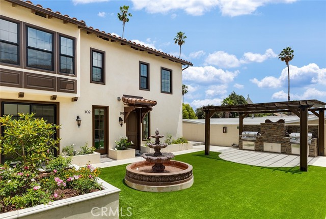 Detail Gallery Image 6 of 25 For 89 N Grand Oaks Ave #103,  Pasadena,  CA 91107 - 2 Beds | 2/1 Baths
