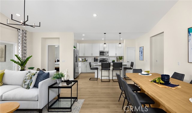 Detail Gallery Image 9 of 19 For 3391 Kellie Ave, Rosamond,  CA 93560 - 4 Beds | 3 Baths