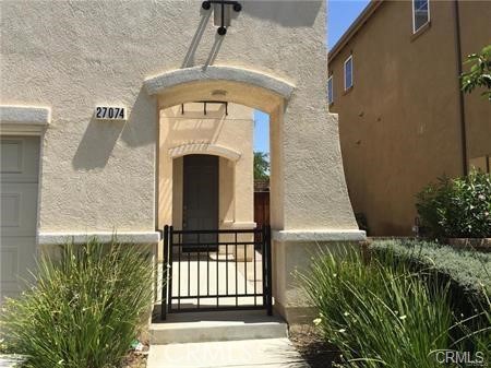 Detail Gallery Image 2 of 29 For 27074 Dolostone Way, Moreno Valley,  CA 92555 - 4 Beds | 2/1 Baths