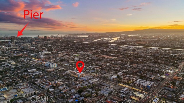 Detail Gallery Image 18 of 18 For 1598 Long Beach #405,  Long Beach,  CA 90813 - 1 Beds | 1 Baths