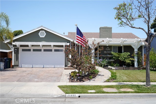 5851 Brannen Dr, Huntington Beach, CA 92649