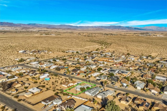 Detail Gallery Image 38 of 40 For 5404 Lupine Ave, Twentynine Palms,  CA 92277 - 2 Beds | 1 Baths