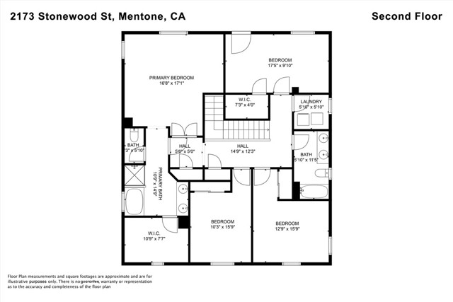 Detail Gallery Image 42 of 42 For 2173 Stonewood St, Mentone,  CA 92359 - 4 Beds | 2/1 Baths