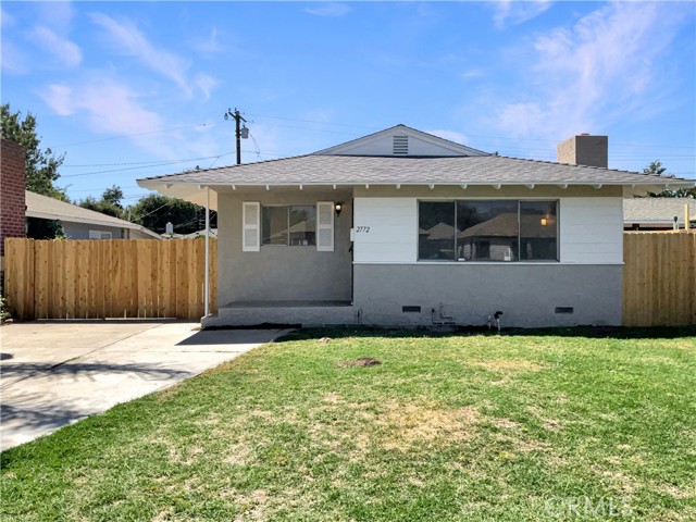 Detail Gallery Image 1 of 19 For 2772 N Berkeley Ave, San Bernardino,  CA 92405 - 2 Beds | 1 Baths