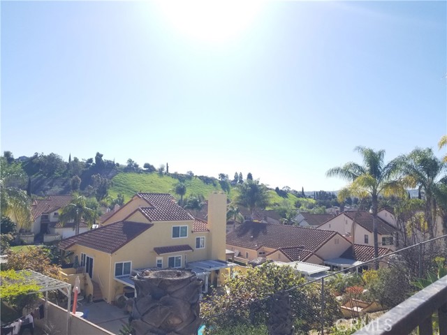 Views Facing South from Backyard