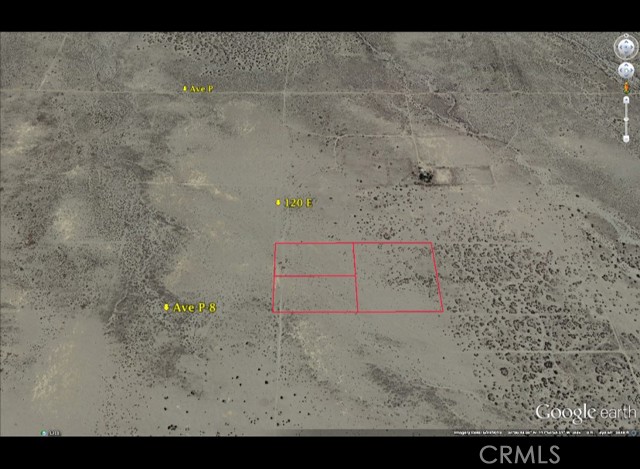 Detail Gallery Image 4 of 7 For 0 Avenue P-8, Palmdale,  CA 93591 - – Beds | – Baths