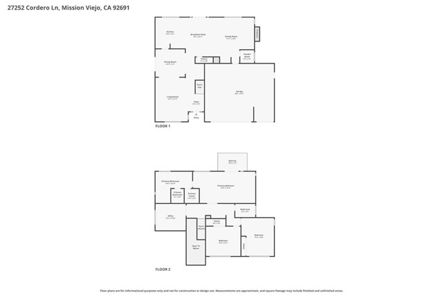 Detail Gallery Image 44 of 59 For 27252 Cordero Ln, Mission Viejo,  CA 92691 - 4 Beds | 2/1 Baths